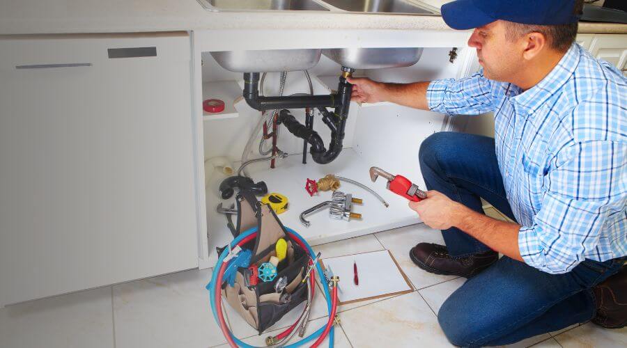 Professional water heater repair in Richmond, CA